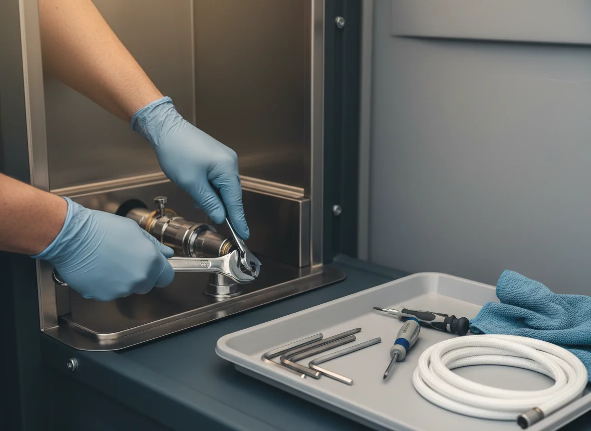 Why choose Portable Toilet Rental in Elvaston, IL